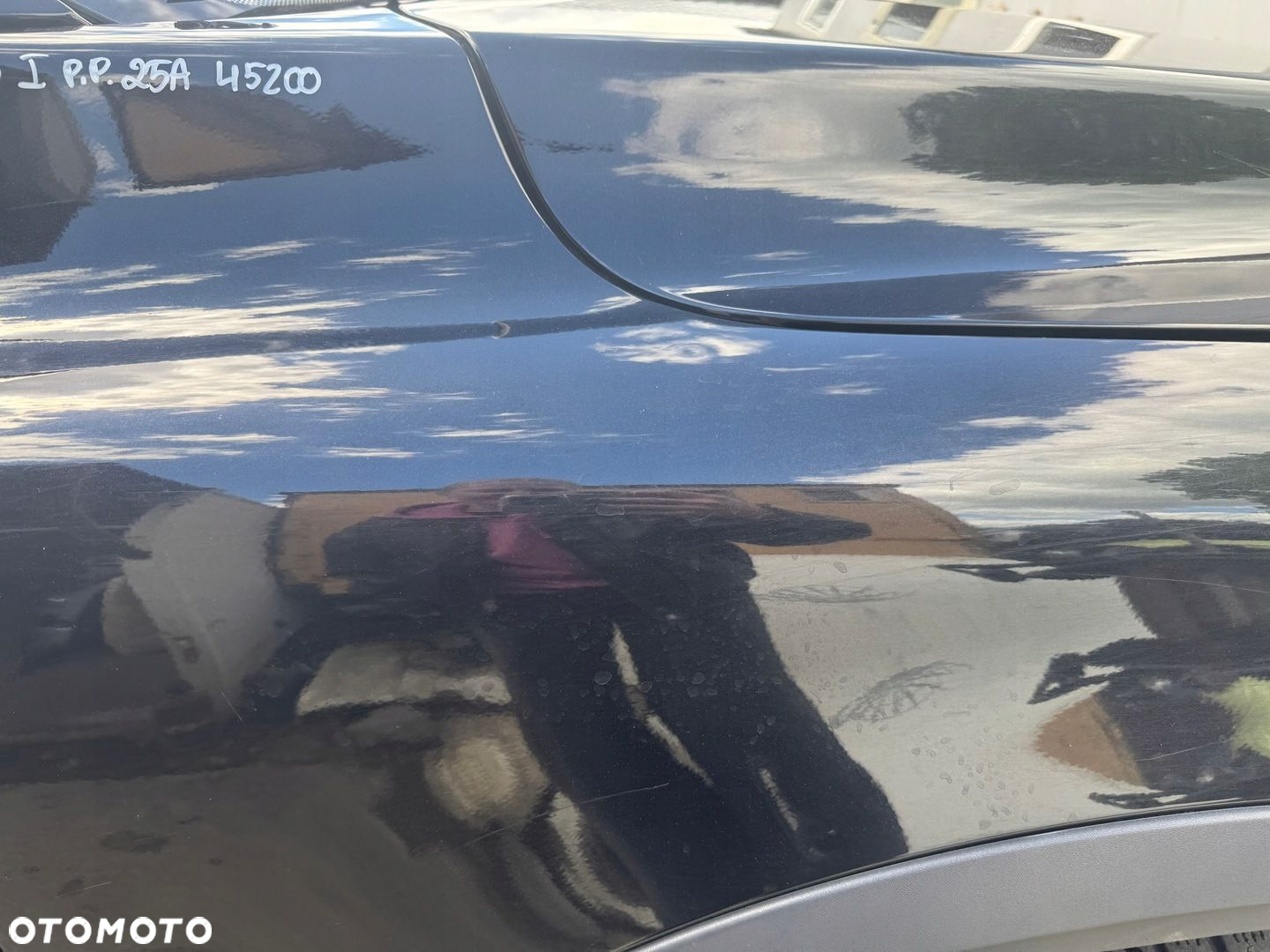 VOLVO XC90 I BŁOTNIK PRAWY PRZEDNI 45200 - 8