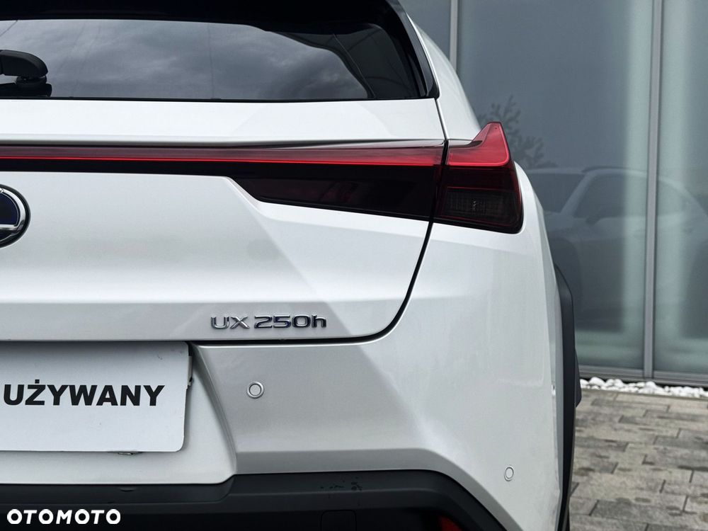 Lexus UX - 31