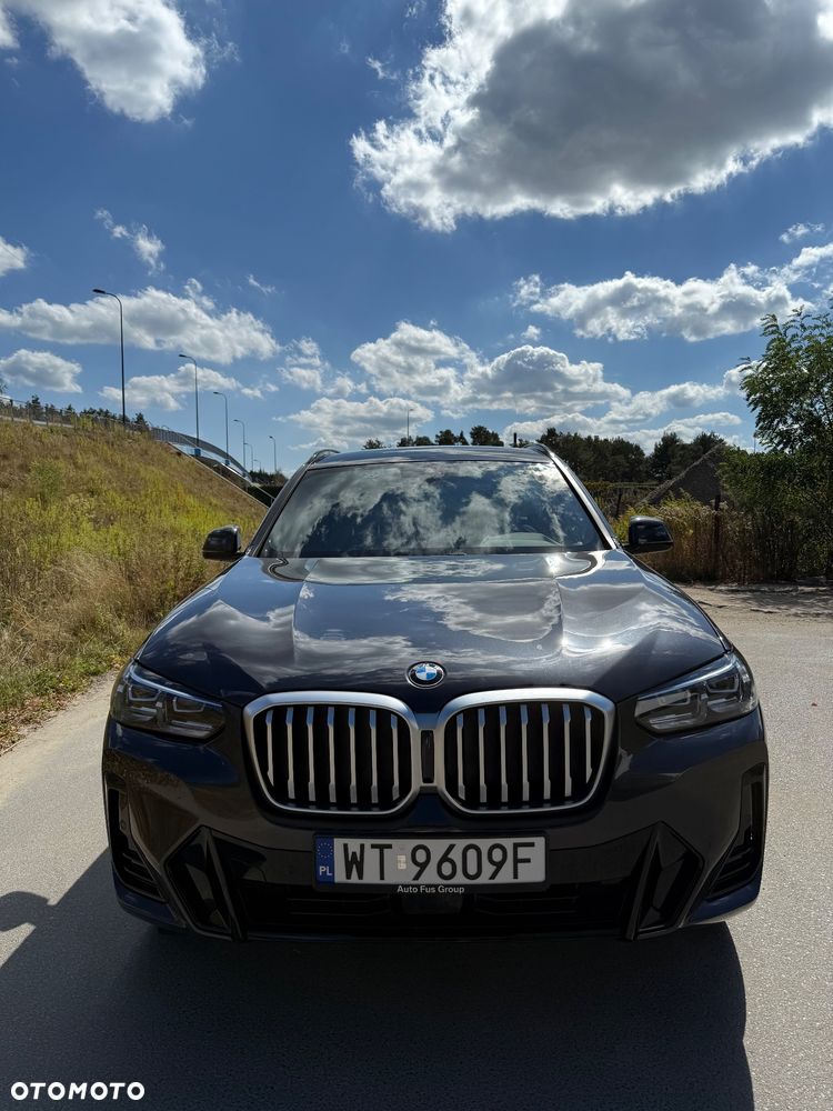 BMW X3 xDrive30i mHEV M Sport sport - 1