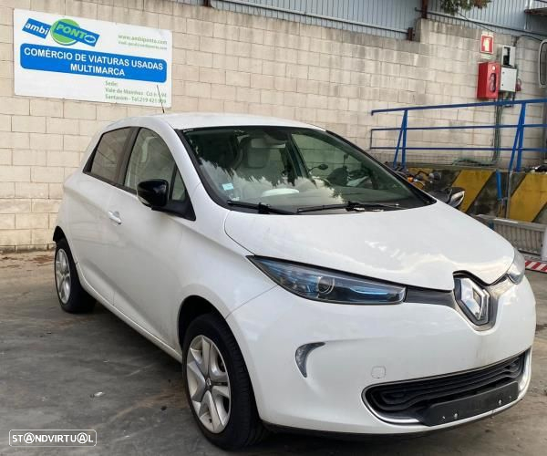 Para peças RENAULT Zoe (BFM_) - 2