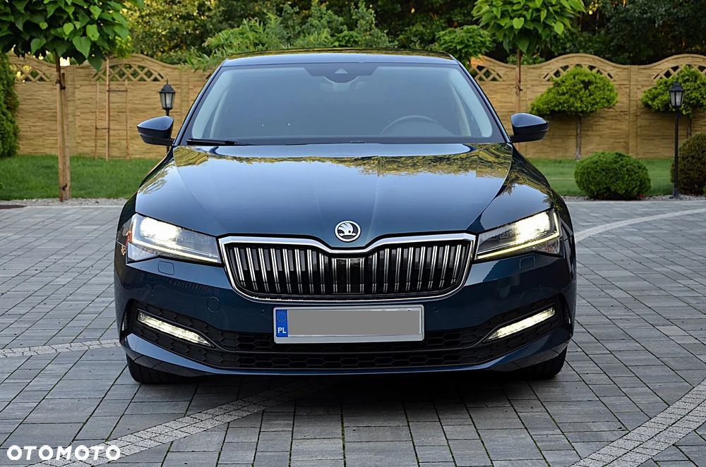 Skoda Superb 2.0 TDI SCR Active DSG - 12