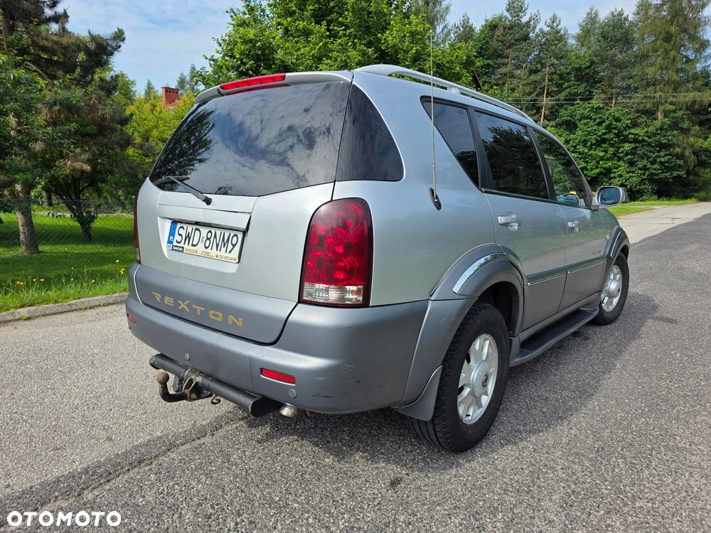 SsangYong/KGM Rexton - 4