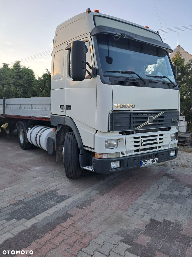Volvo FH12 380 - 1
