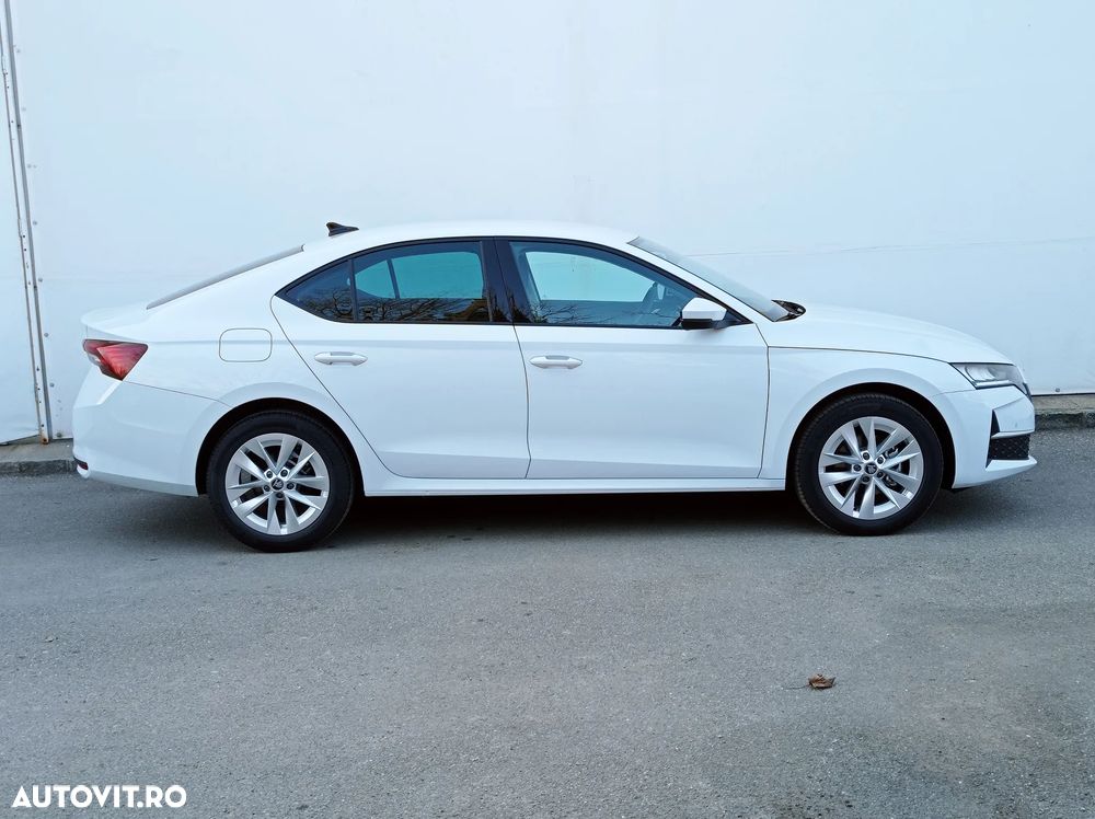 Skoda Octavia 2.0 TDI 150 CP DSG Selection - 5