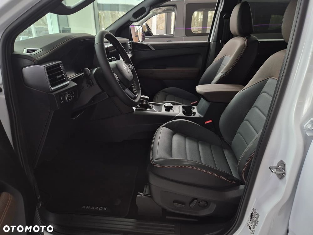 Volkswagen Amarok 3.0 V6 TDi 4MOTION PanAmericana - 7