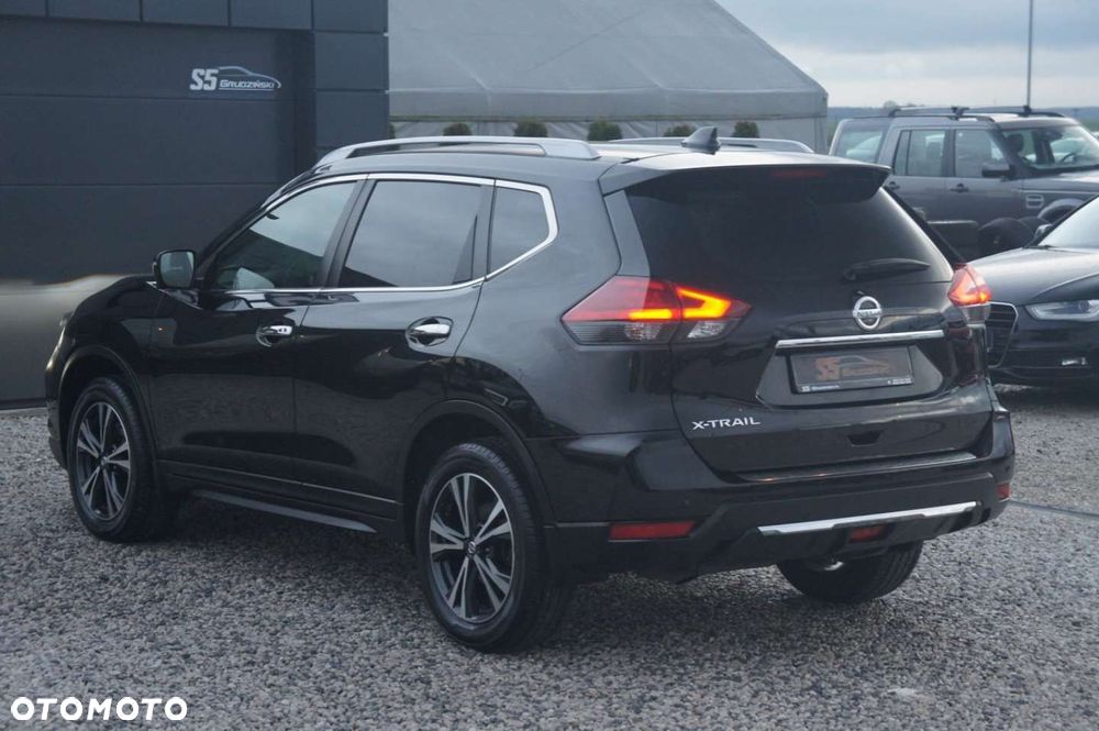Nissan X-Trail - 5