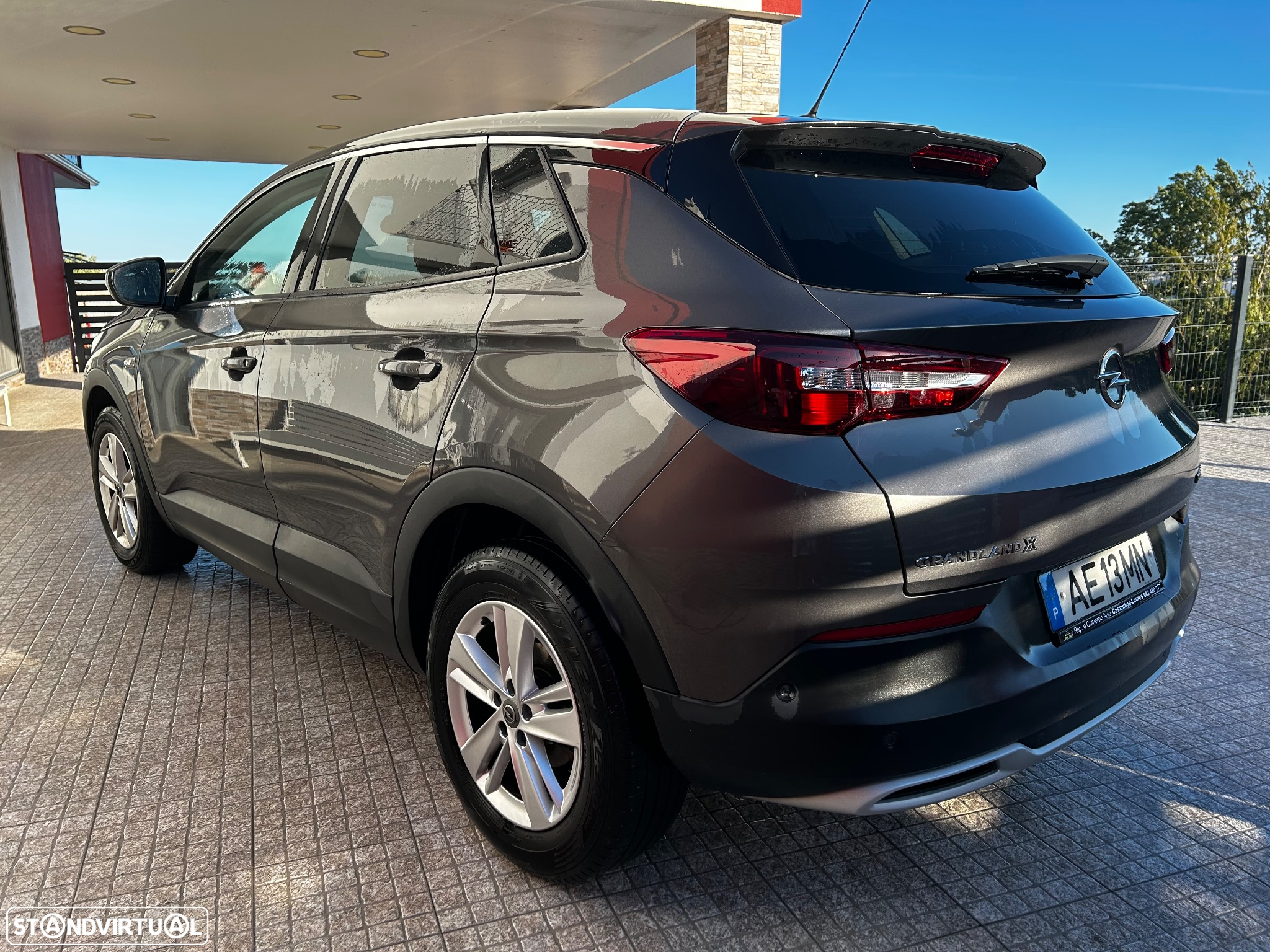 Opel Grandland X 1.5 CDTI Business Edition - 5