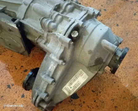 Caixa de Velocidades Automática e Caixa de Transferência Mercedes Benz ML W164 Ref: 722902/A2512800900 - 6