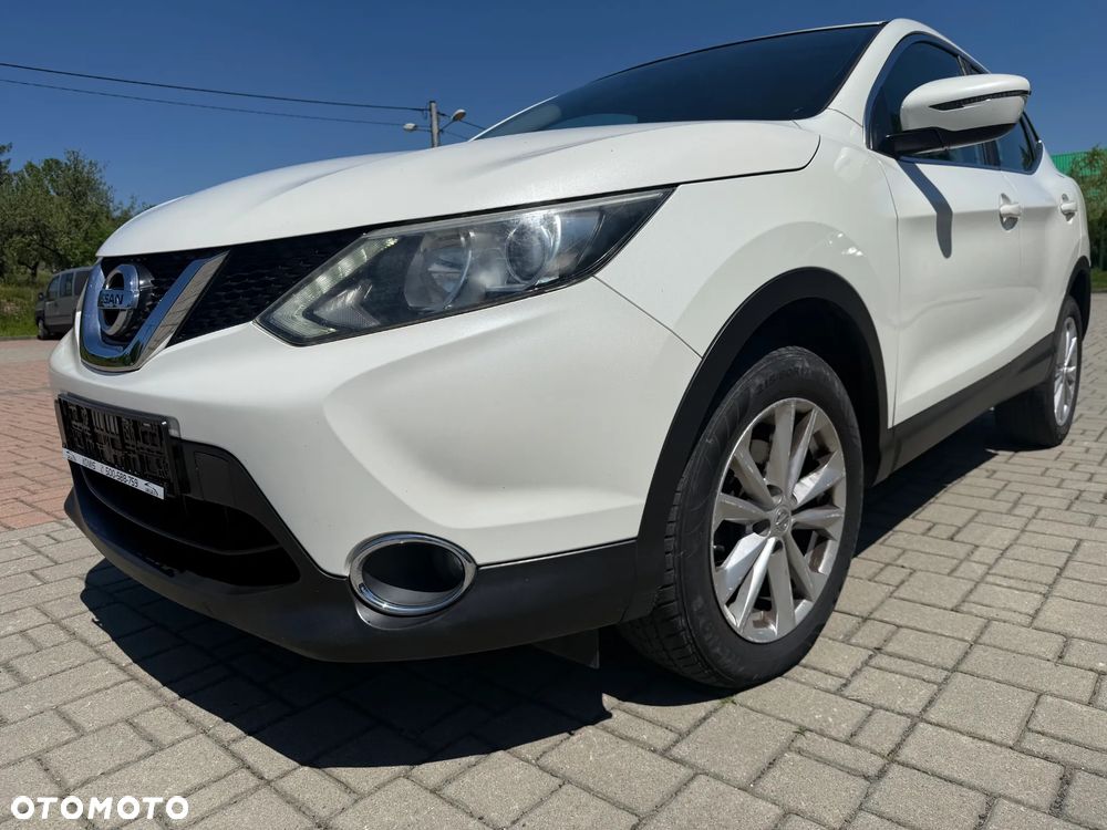 Nissan Qashqai 1.5 dCi 360 - 9