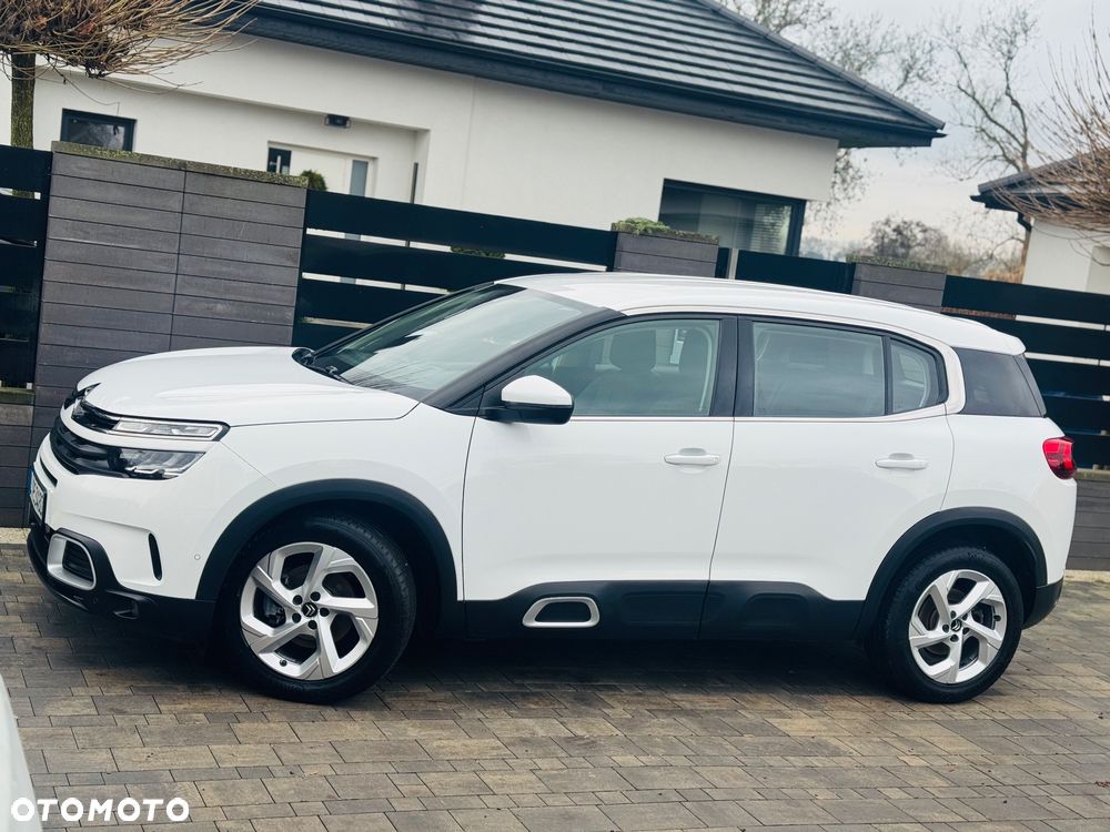 Citroën C5 Aircross BlueHDI 130 S&S EAT8 FEEL PACK - 21