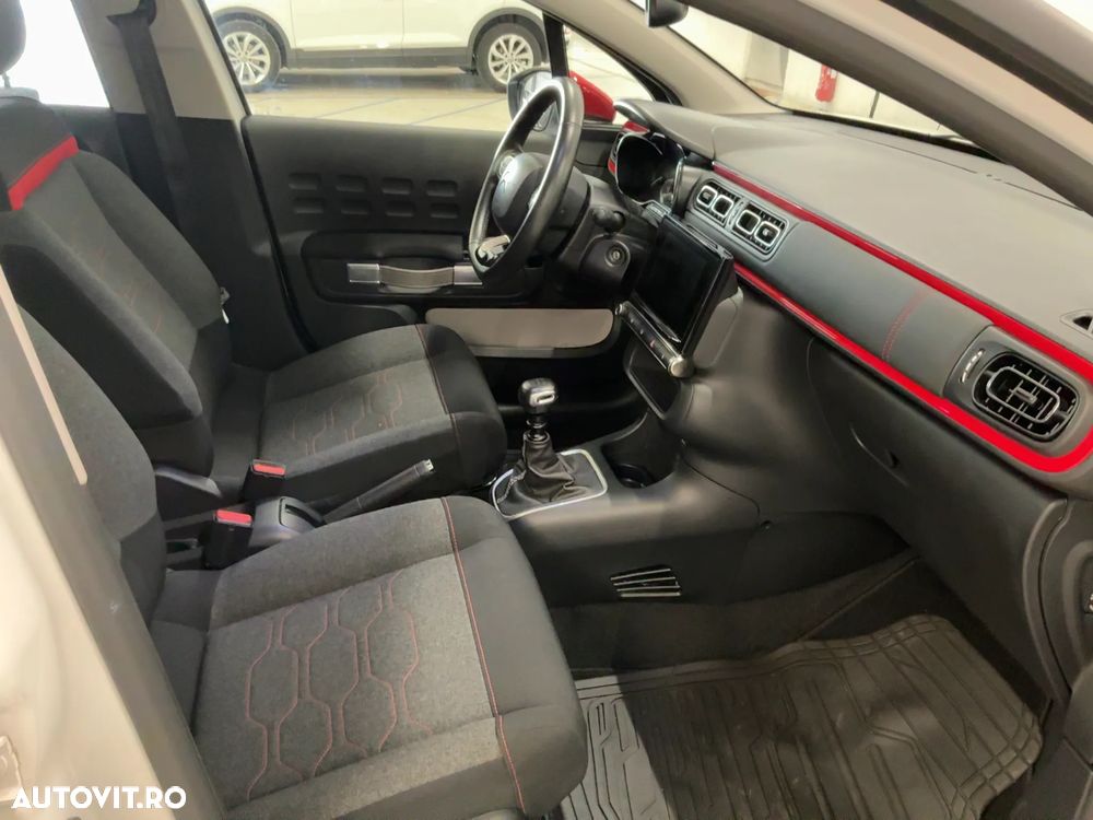 Citroën C3 Pure Tech 110 S&S SHINE - 9