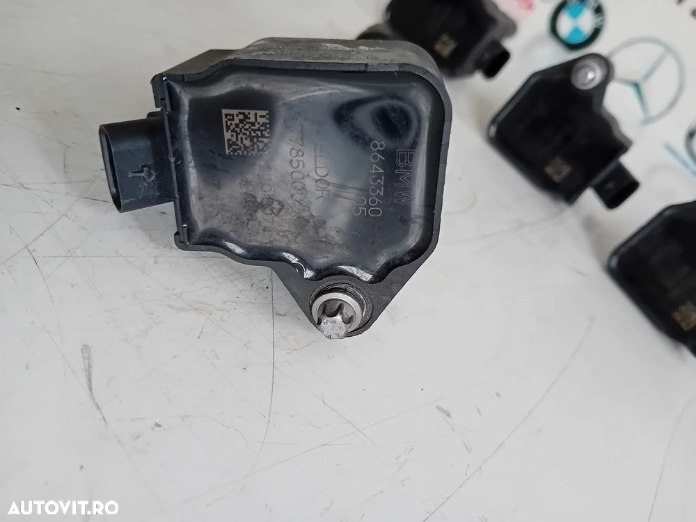 Bobina Inductie Bmw Mini 2.0 i B48 B48A20F F20 F21 F22 F23 F45 F46 X1 X2 F39 F48 - 6