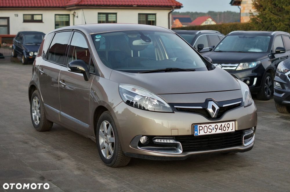 Renault Scenic ENERGY TCe 115 S&S Bose Edition - 3