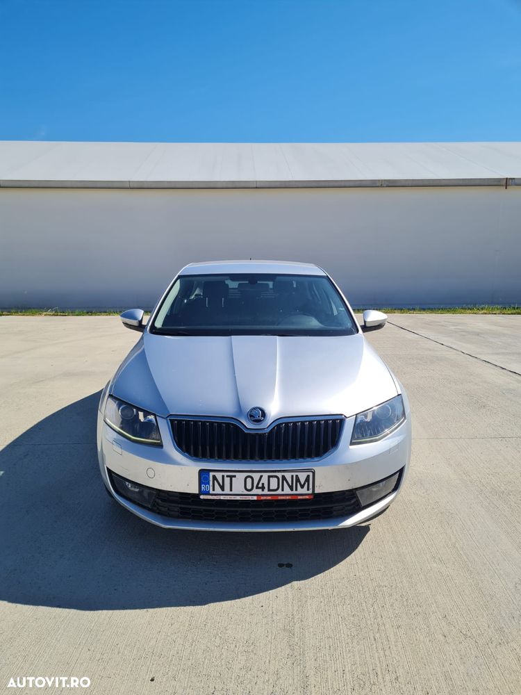 Skoda Octavia 1.6 TDI Ambition - 2