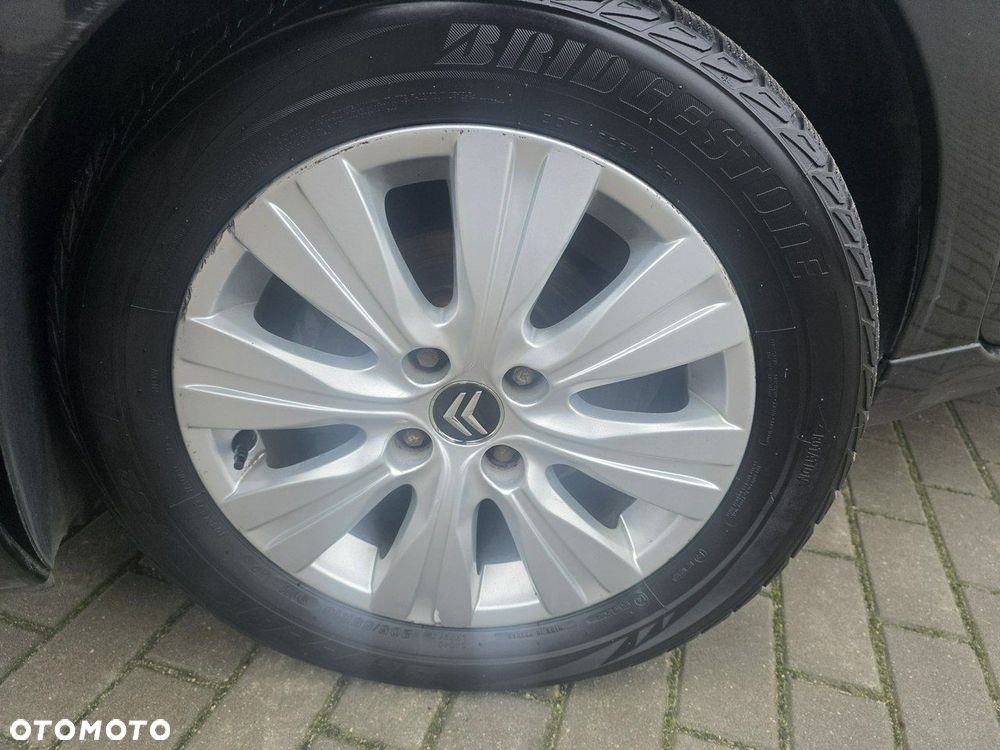 Citroën C3 Picasso 1.6 HDi Exclusive Euro5 - 12