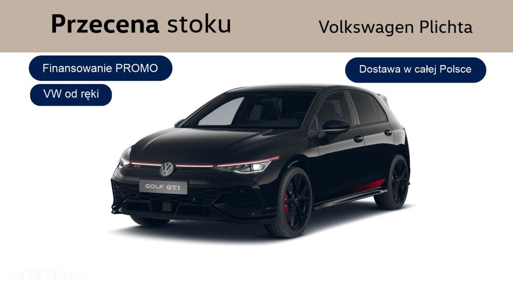 Volkswagen Golf 2.0 TSI GTI Edition 50 DSG - 2