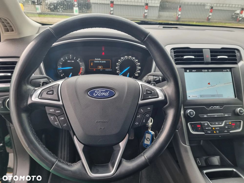 Ford Mondeo 2.0 EcoBlue Edition - 22