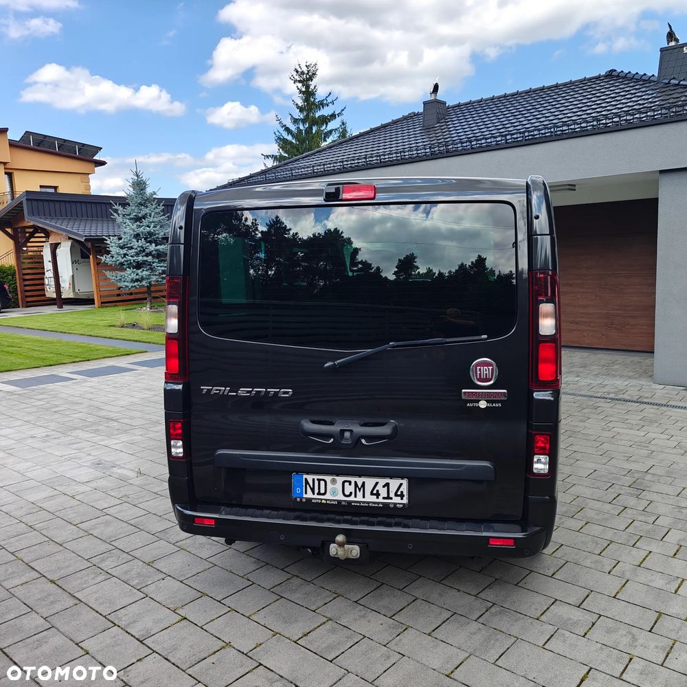 Fiat Talento L2H1 Multicab SX - 7