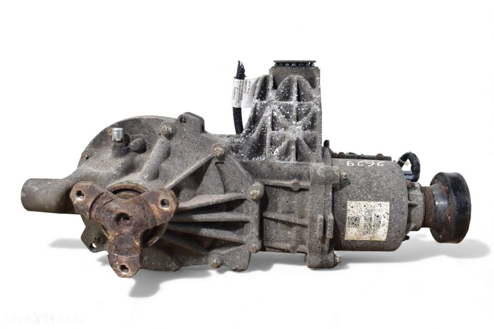 Dyfer Most Tył Tylny OPEL MOKKA X 4x4 1.4 turbo 12-19r 95381621 95381617 - 3