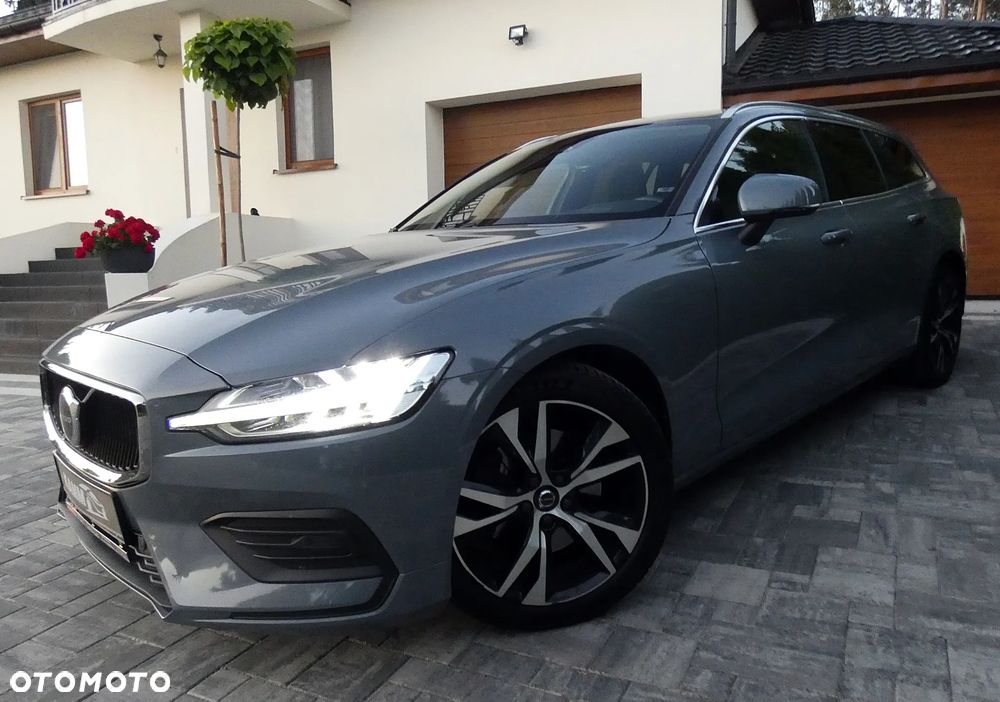 Volvo V60 B4 D Geartronic RDesign - 7