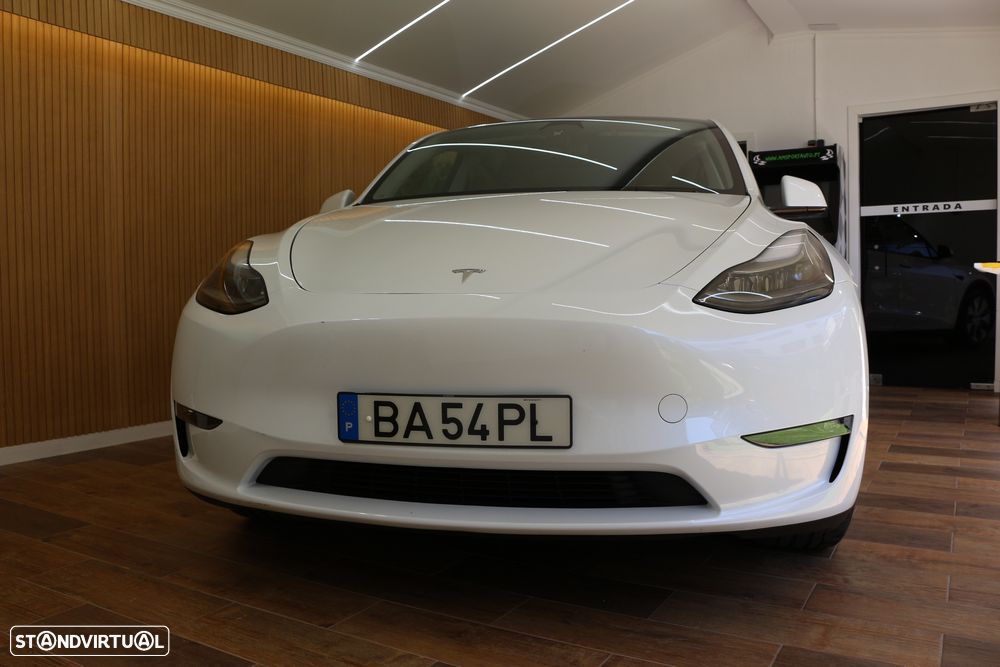 Tesla Model Y Long Range Tração Integral - 6