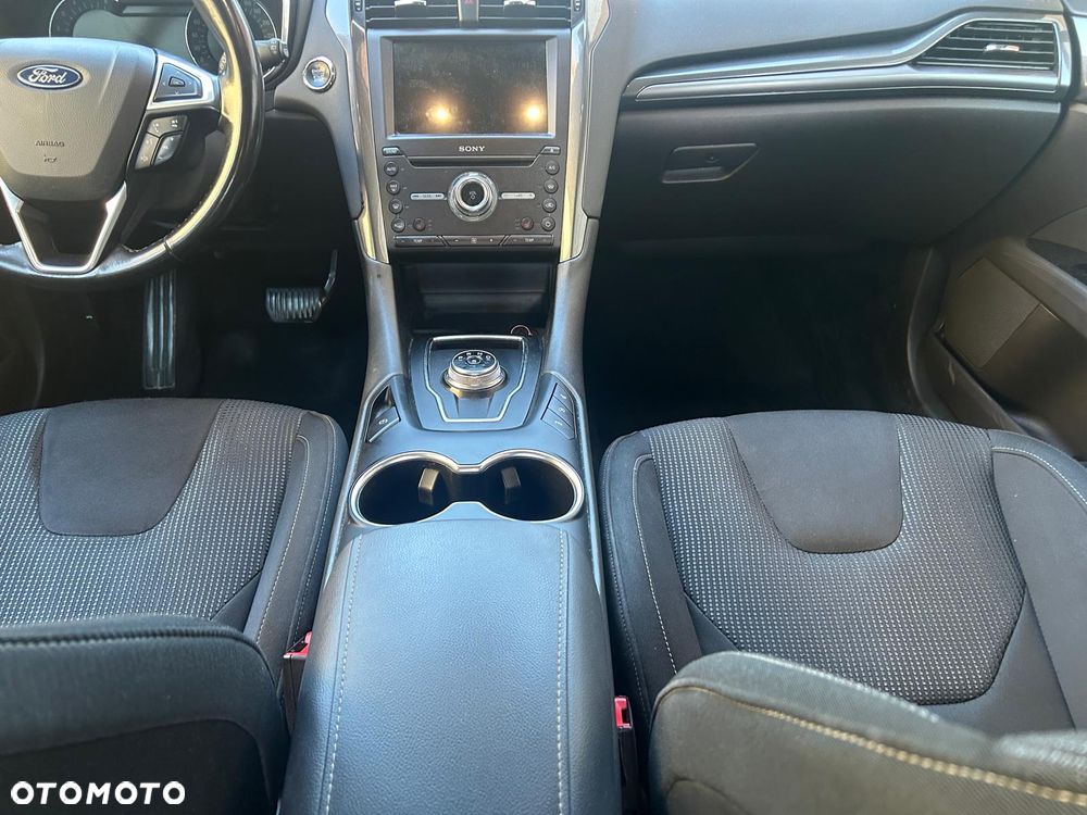 Ford Mondeo 2.0 EcoBlue Titanium - 6