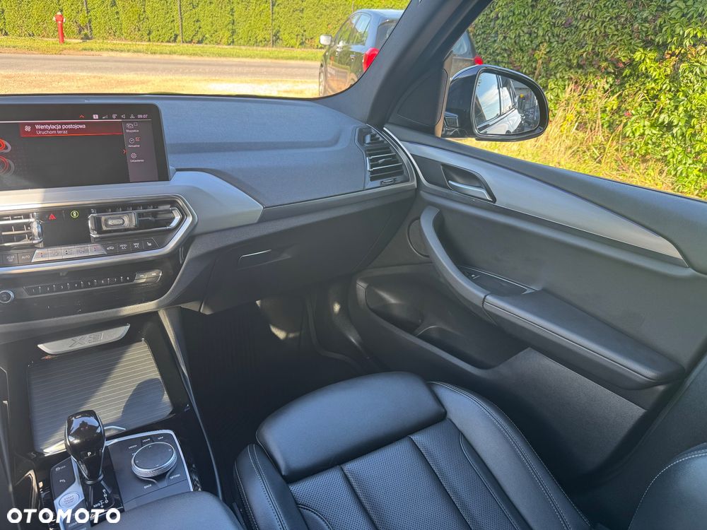 BMW X3 xDrive20d M Sport sport - 25
