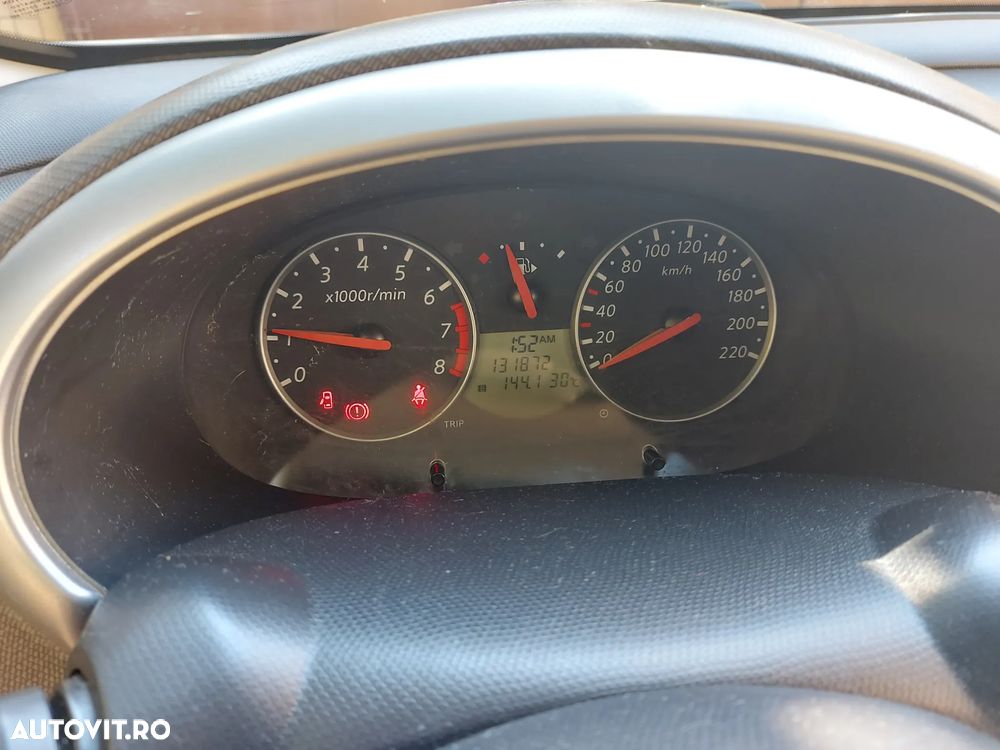 Nissan Micra 1.2 Tekna - 12