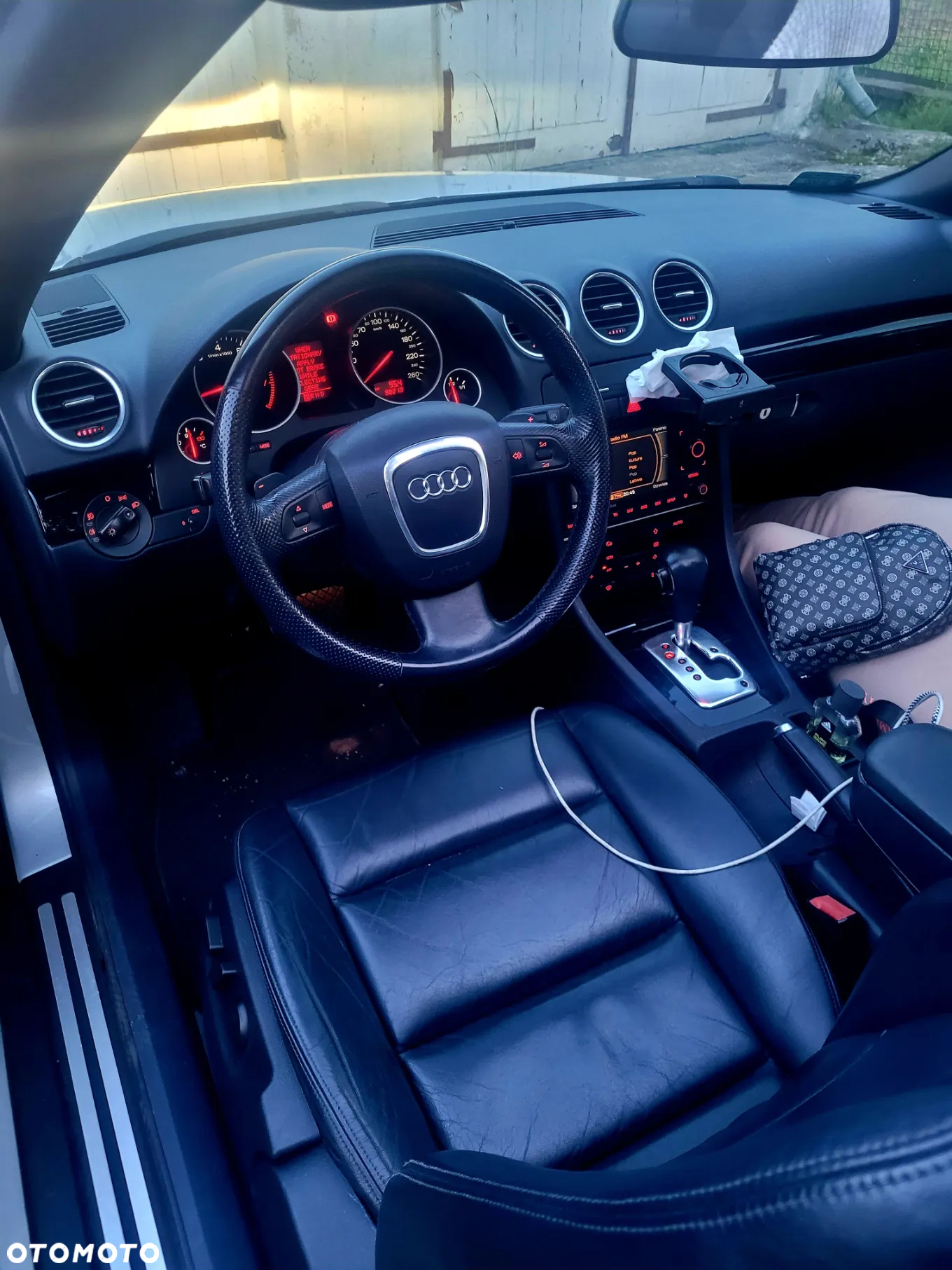 Audi A4 Cabriolet 3.0 Multitronic - 10