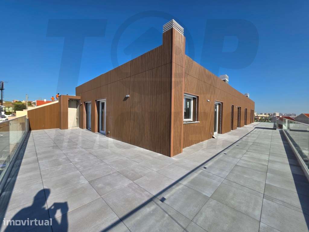 Penthouse T2 - Via Rara, Santa Iria de Azóia - 515.000€ - Grande imagem: 4/29