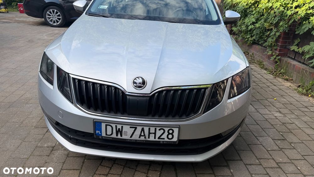 Skoda Octavia 1.6 TDI Ambition - 2