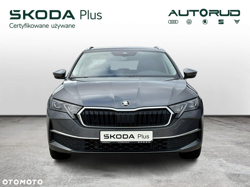 Skoda Octavia - 8