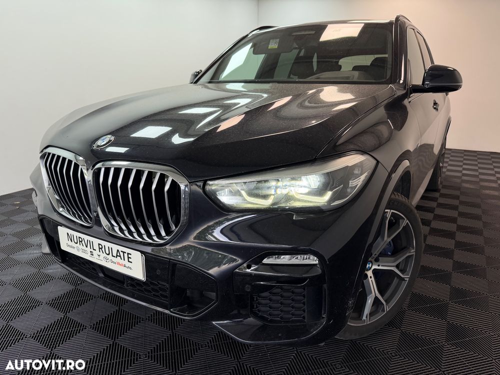 BMW X5 xDrive30d - 5