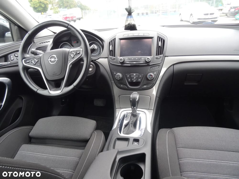 Opel Insignia 2.0 CDTI automatik Edition - 13