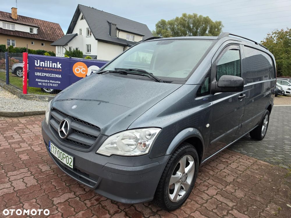 Mercedes-Benz Vito - 3