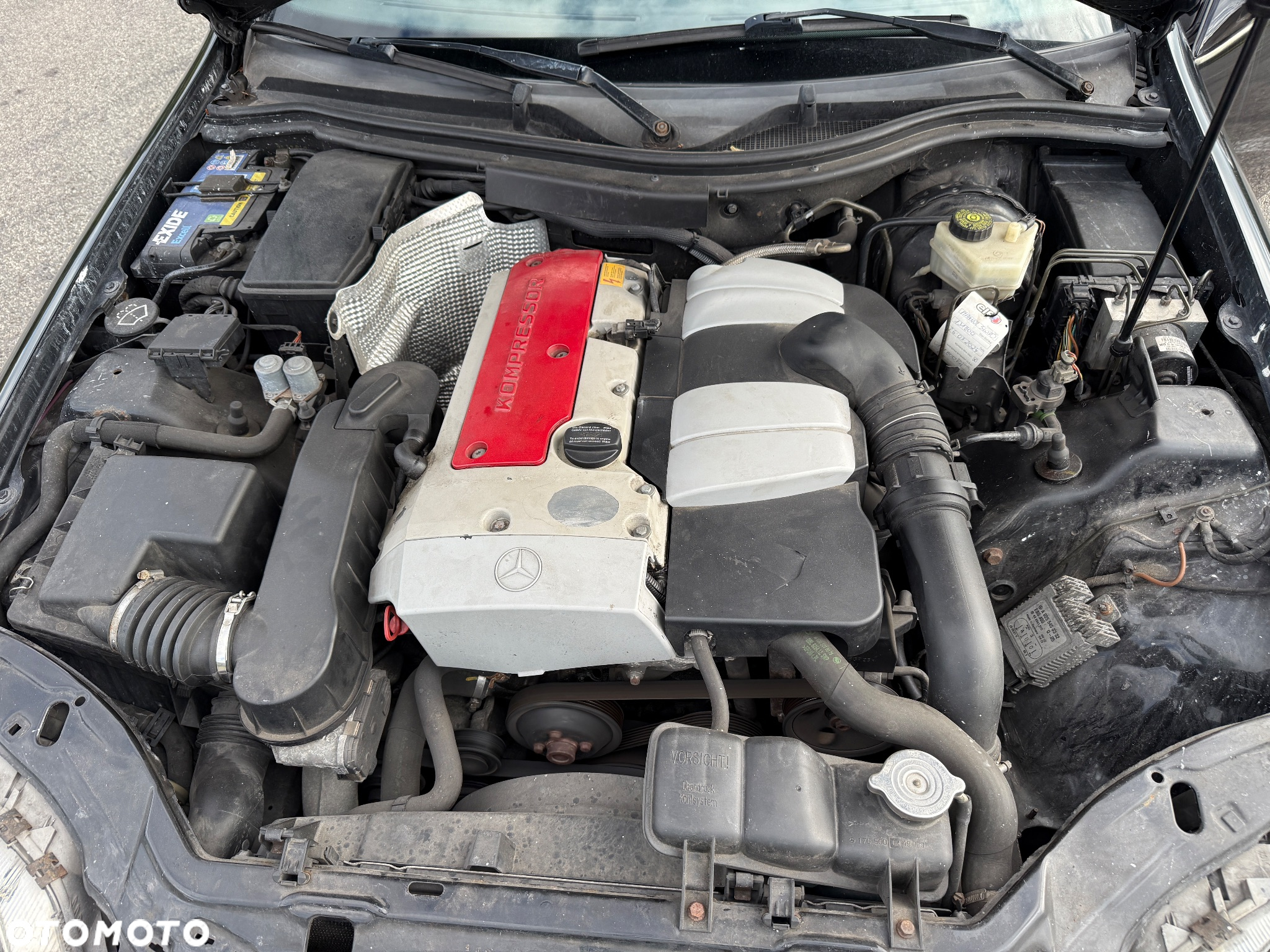 Mercedes-Benz SLK 200 Kompressor - 11