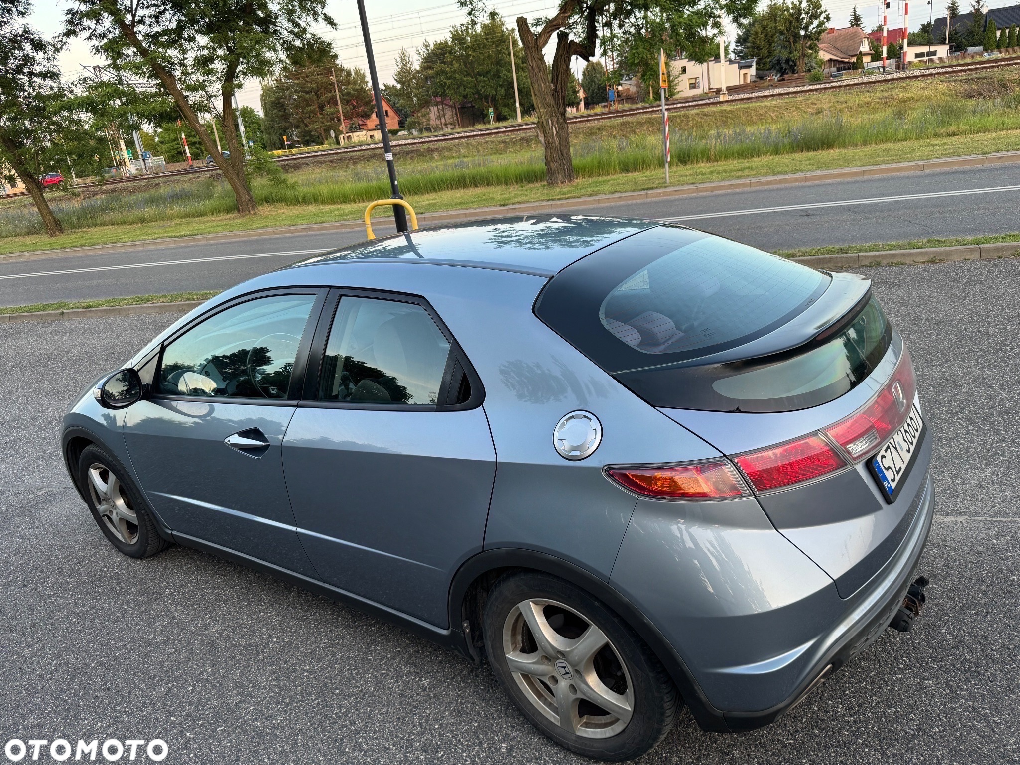 Honda Civic 1.8 Executive - 2