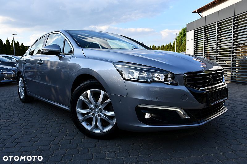 Peugeot 508 1.6 e-THP Allure S&S - 1