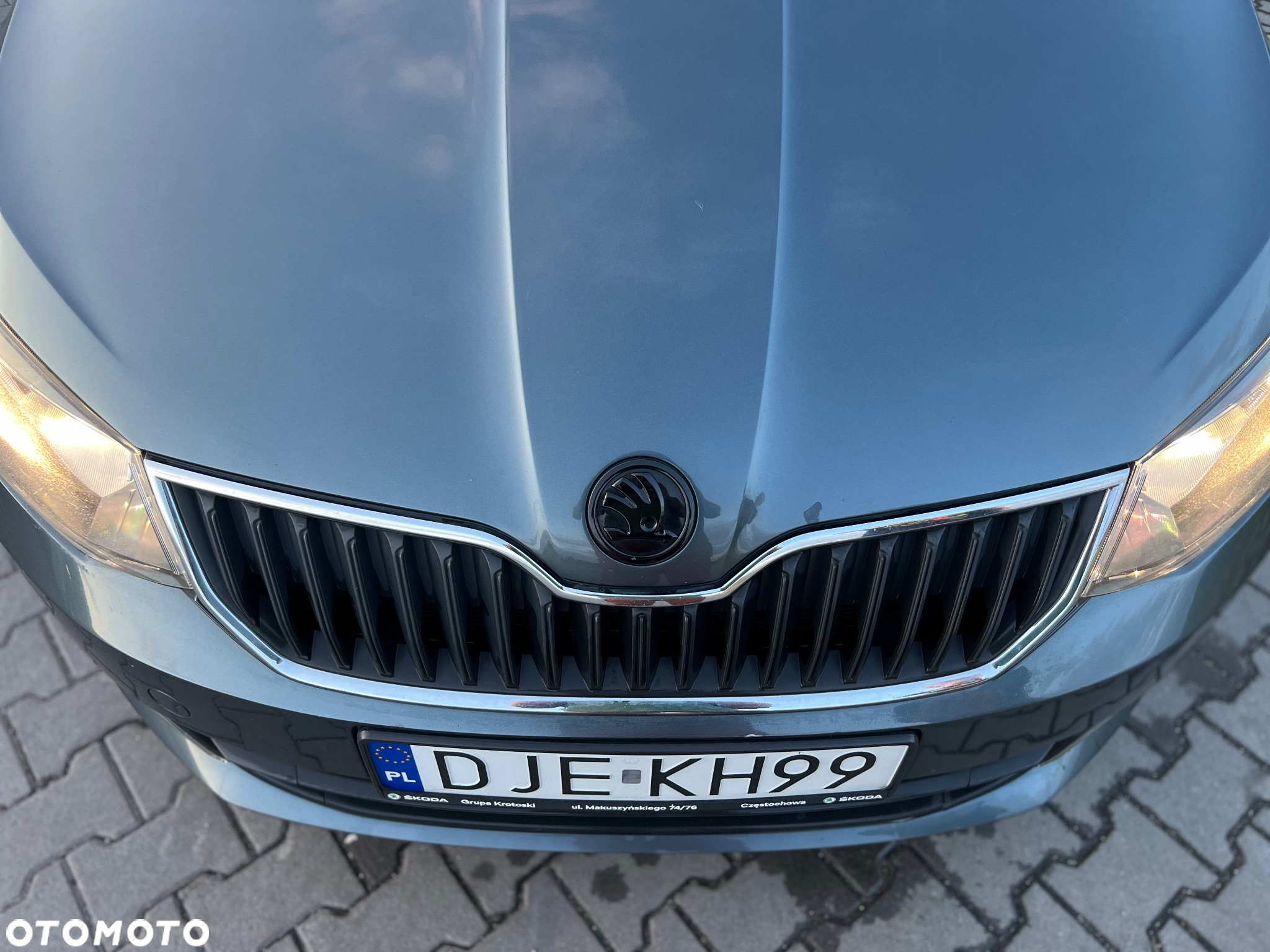 Skoda Fabia 1.4 TDI Ambition - 12