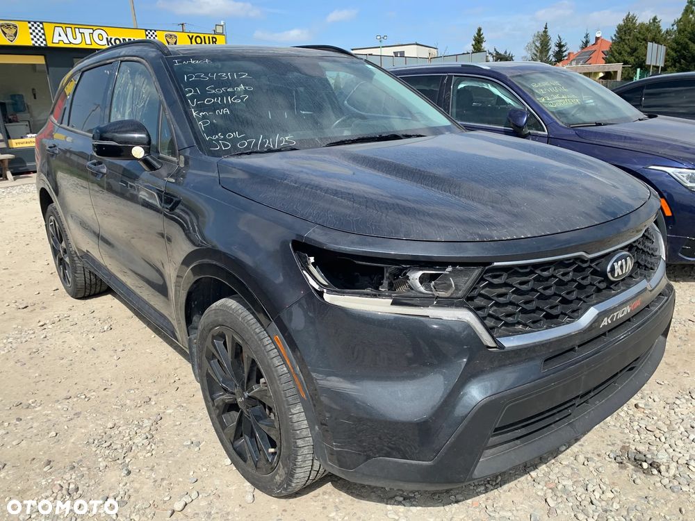 Kia Sorento 2.4 GDI AWD Vision - 8