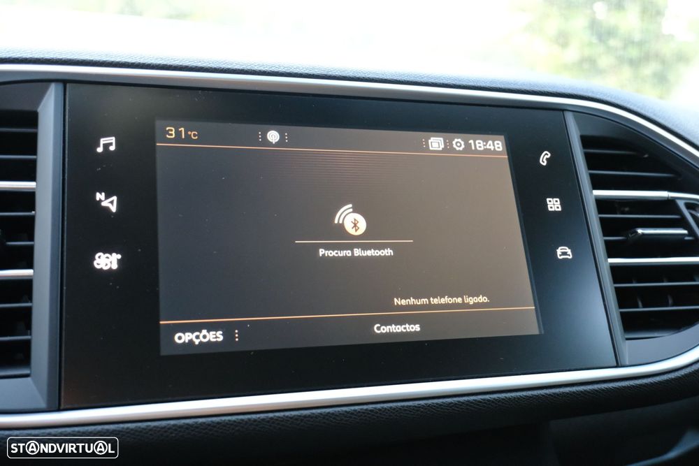 Peugeot 308 SW 1.5 BlueHDi Style - 16