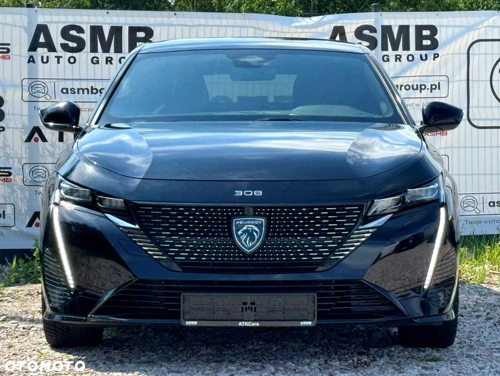 Peugeot 308 1.2 PureTech GT S&S EAT8 - 4