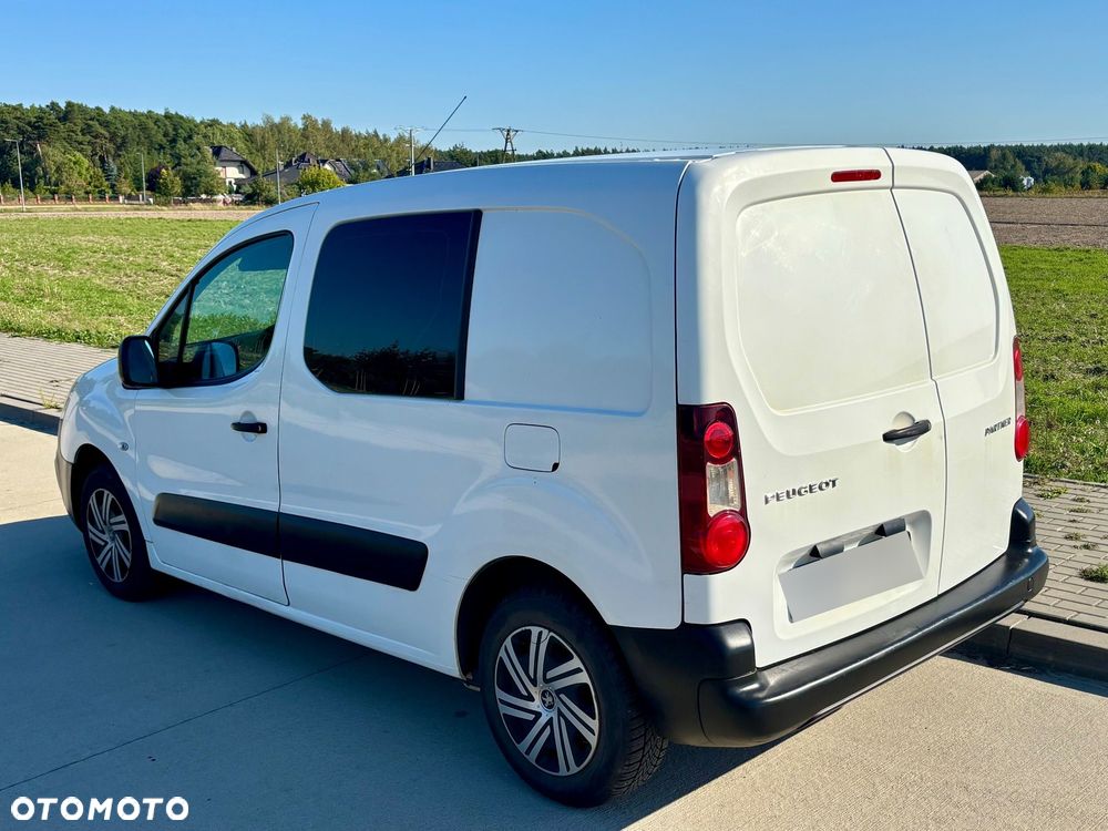 Peugeot Partner 1.6 HDi Active - 3