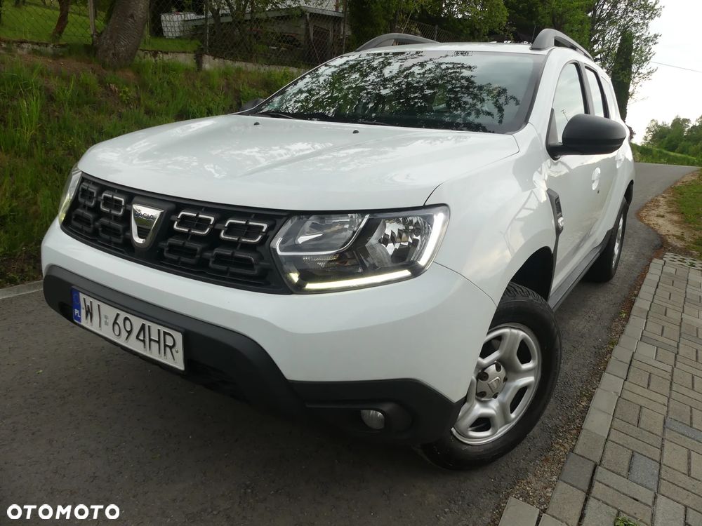 Dacia Duster 1.6 SCe Outdoor 4x4 S&S - 12