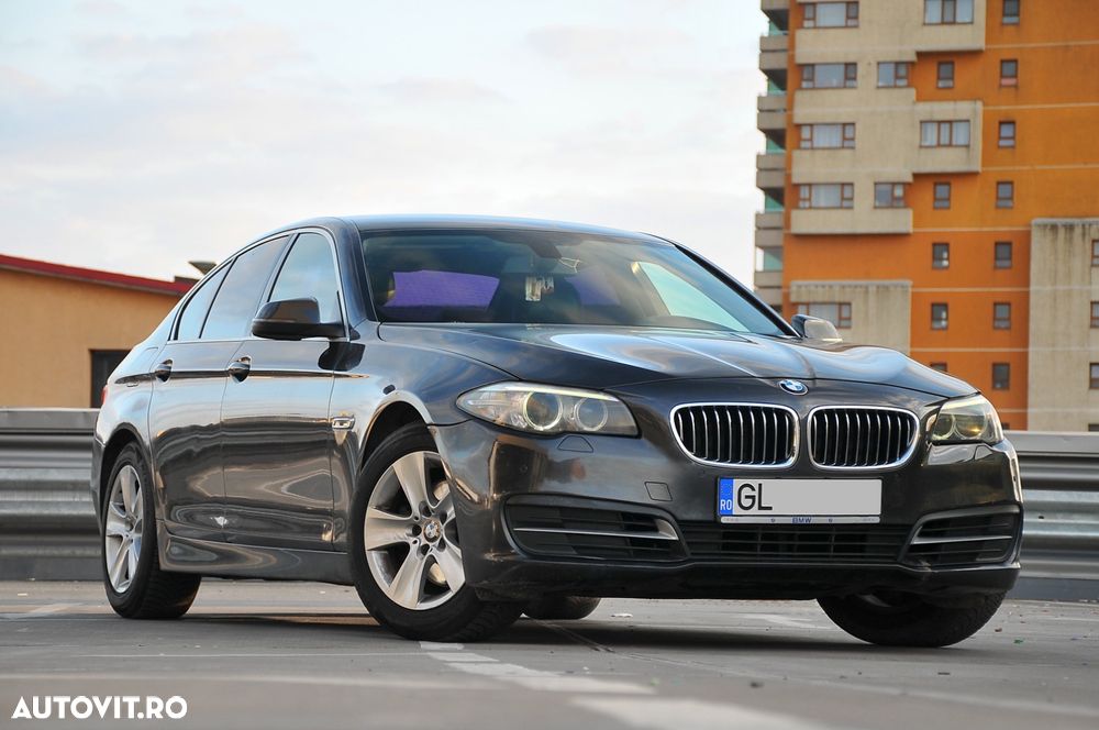 BMW Seria 5 520d - 21