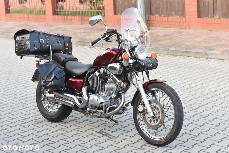 Yamaha Virago - 2