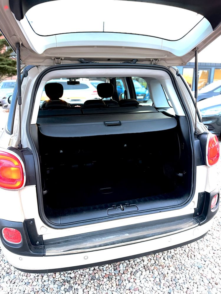 Fiat 500L - 10