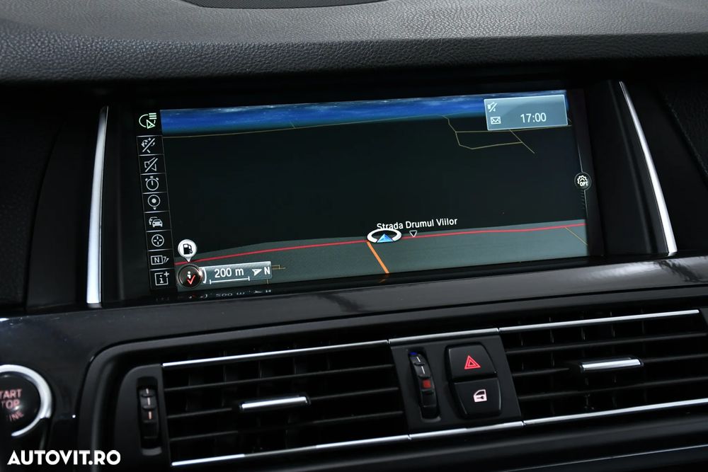 BMW Seria 5 520d - 13