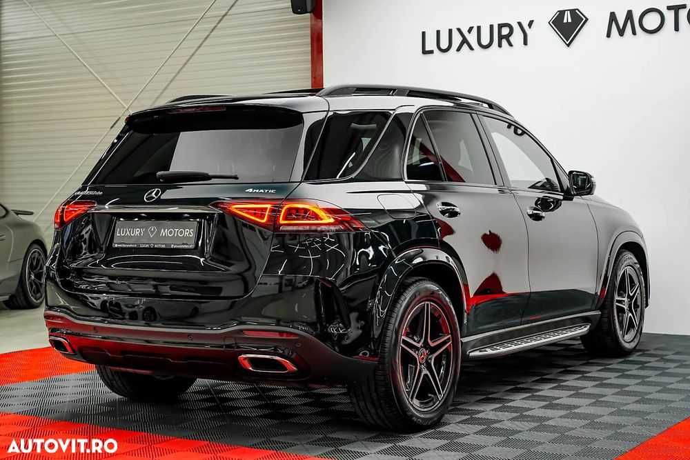 Mercedes-Benz GLE 350 de 4Matic 9G-TRONIC AMG Line - 15