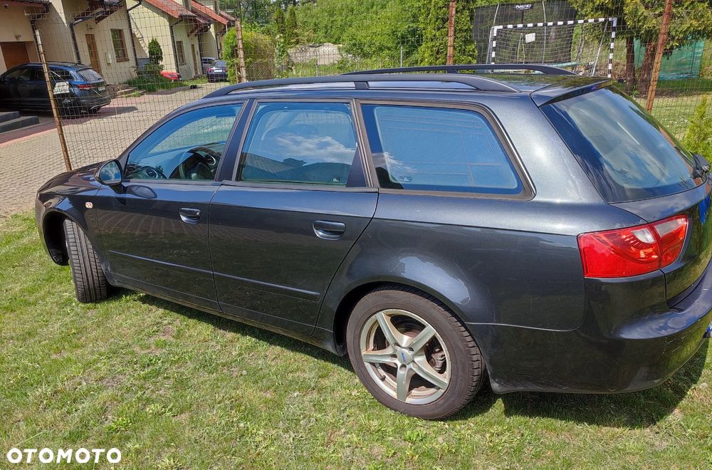 Seat Exeo 2.0 TDI CR Style - 5